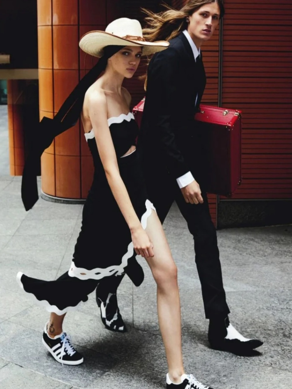 Alexander McQueen Dress